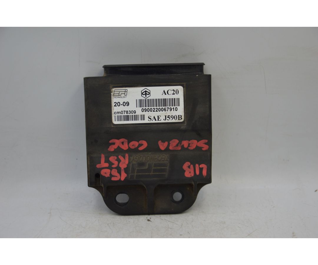 Centralina CDI Piaggio Liberty RST 150 dal 2006 al 2011 COD SAE J590B  1702639024561