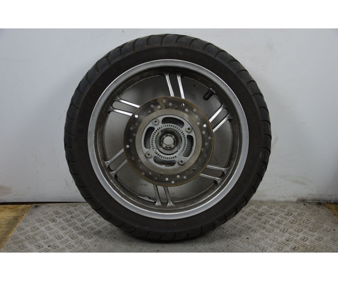 Cerchio completo Posteriore Honda SH 350 Dal 2021 al 2024  1702640153274