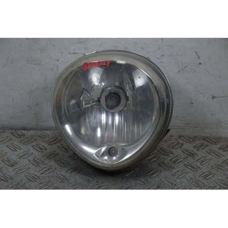 Faro Fanale Anteriore Piaggio Beverly 500 dal 2002 al 2006  1702641393815