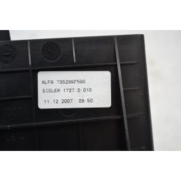 Cassetto portabicchiere Alfa Romeo 147 Dal 2000 al 2010 Cod 7352990590  1702646360270