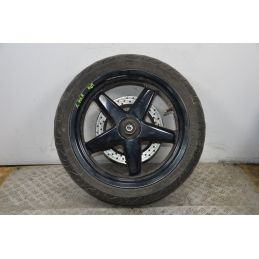 Cerchio completo Anteriore Yamaha Xmax X-max 250 dal 2005 al 2009  1702647800485