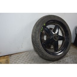 Cerchio completo Anteriore Yamaha Xmax X-max 250 dal 2005 al 2009  1702647800485