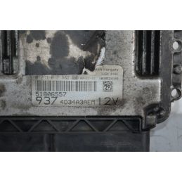 Centralina ECU Alfa Romeo 147 1.9 JTDM 8V Dal 2005 al 2010  Cod 51806557  1702648436713