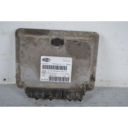 Centralina ECU Fiat Seicento 1.1 Dal 2000 al 2010 Cod 55187372  1702648646426