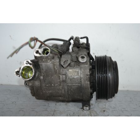 Compressore AC Bmw Serie 3 E91 Dal 2008 al 2010 Cod 447260-1852  1702886420833