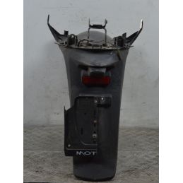 Carena Portatarga Honda SH 150 ie Dal 2005 al 2008  1702890998656