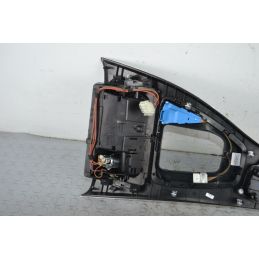 Tunnel Centrale + Pulsantiera Multifunzione BMW Serie 3 Touring E91 dal 09/2008 al 02/2010 Cod 7155643-03-f  1702893055745