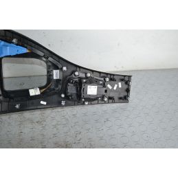 Tunnel Centrale + Pulsantiera Multifunzione BMW Serie 3 Touring E91 dal 09/2008 al 02/2010 Cod 7155643-03-f  1702893055745