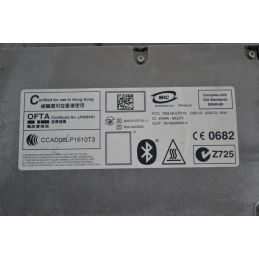 Centralina Bluetooth Bmw Serie 3 E91 Touring Dal 2008 al 2010 Cod 84.10-9224674  1702894592539