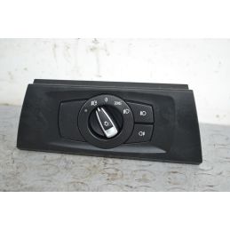 Pulsantiera comando luci Bmw Serie 3 E91 Touring Dal 2008 al 2010 Cod 9169404  1702898931617