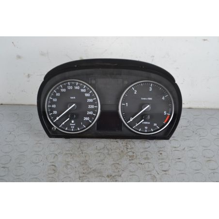 Strumentazione contachilometri Bmw Serie 3 E91 Dal 2008 al 2010 Cod 9220963-01  1702899569895