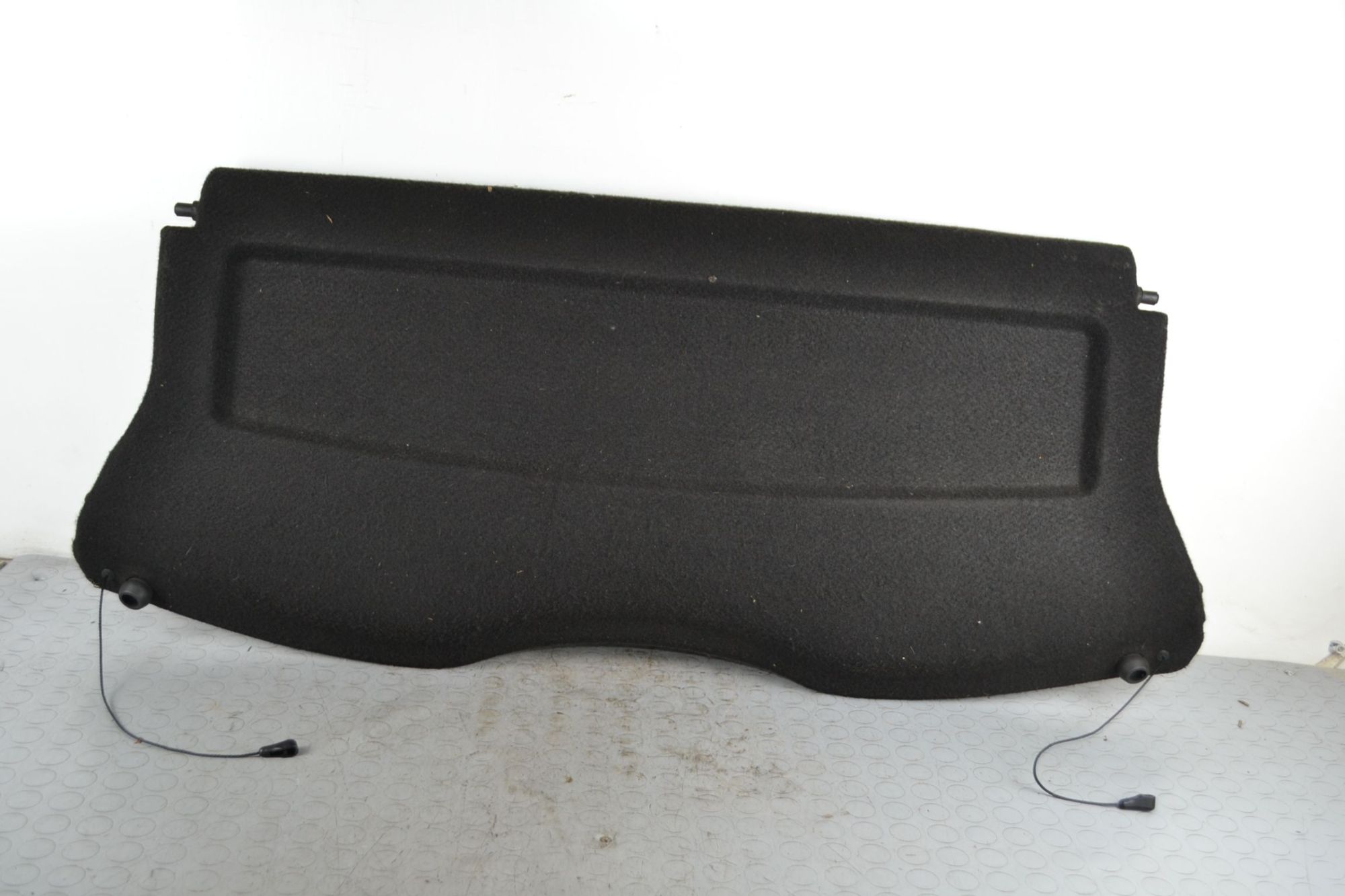 Cappelliera copribagagli posteriore Ford Fiesta VI 3 porte Dal 2008 al 2013  1702915214716