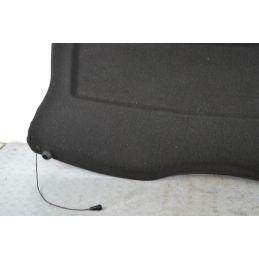 Cappelliera copribagagli posteriore Ford Fiesta VI 3 porte Dal 2008 al 2013  1702915214716