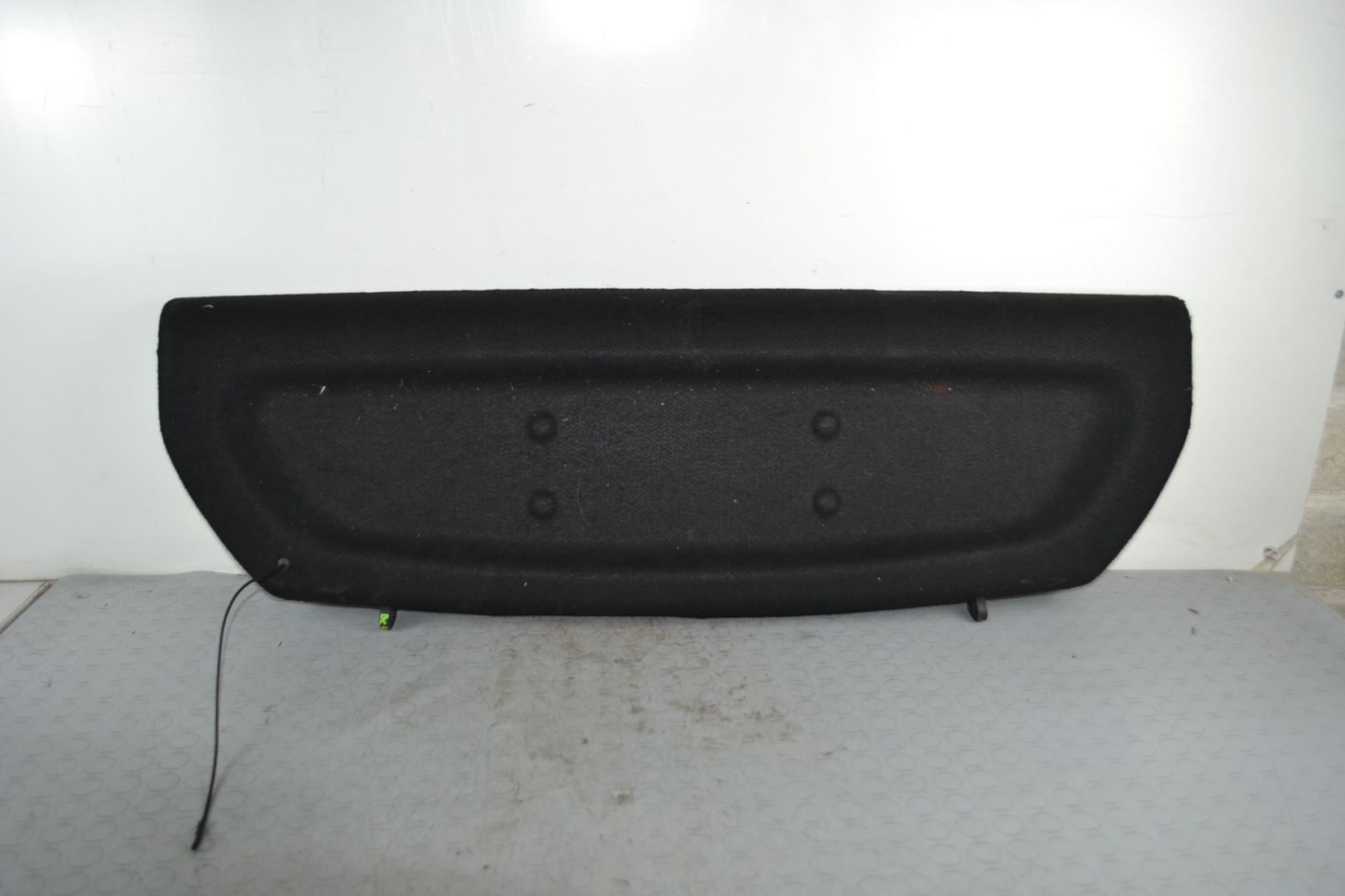 Cappelliera copribagagli posteriore Toyota Aygo Dal 2005 al 2014  1702915623877