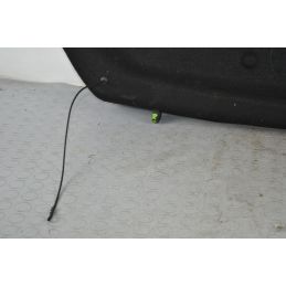 Cappelliera copribagagli posteriore Toyota Aygo Dal 2005 al 2014  1702915623877