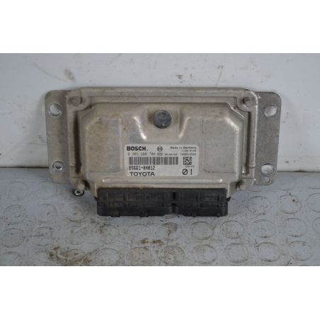 Centralina ECU Toyota Aygo dal 2005 al 2014 Cod 89661-0h012  1702972048019