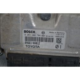 Centralina ECU Toyota Aygo dal 2005 al 2014 Cod 89661-0h012  1702972048019