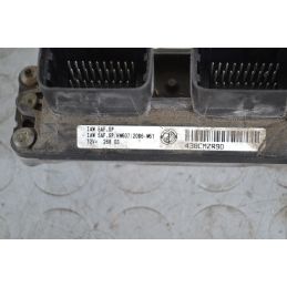 Centralina ECU Fiat Panda Classic 169 dal 09/2003 al 2012 Cod 55192636 Cod Motore 188A4000  1702984063734