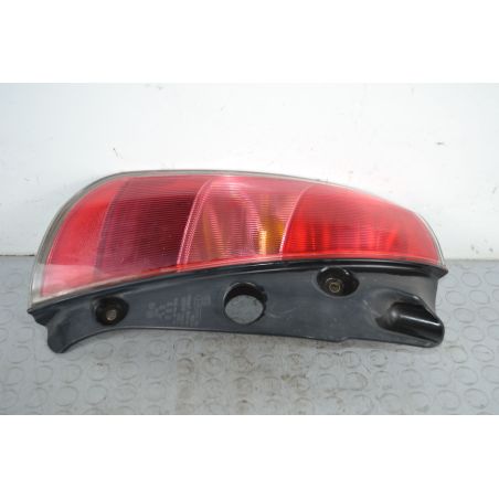 Fanale stop posteriore SX Lancia Ypsilon Dal 2003 al 2008 Cod 51753385  1702986443978