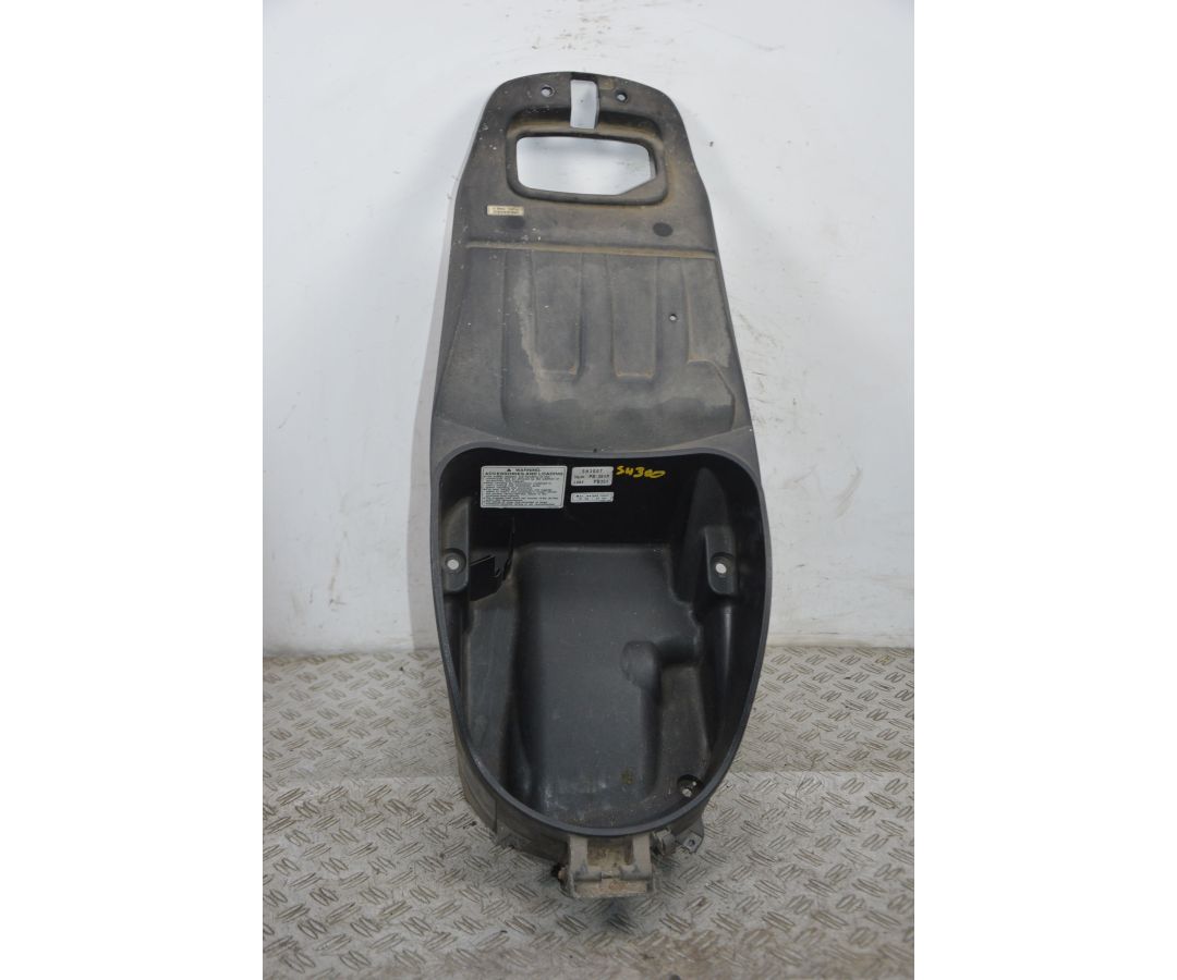 Carena Vano Sottosella Honda SH 300 dal 2006 al 2010  1702986480607