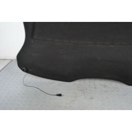 Cappelliera copribagagli posteriore Ford Fiesta VI Dal 2008 al 2013 5 porte  1702992259990