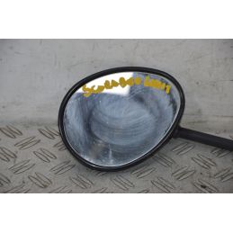 Specchietto Retrovisore Sinistro Sx Aprilia Scarabeo Light 200 dal 2007 al 2013  1702996474078