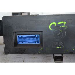 Controllo comando clima Citroen C3 I Dal 2002 al 2009 Cod 96377775XT 1.4 HDI DIESEL  1703059590469