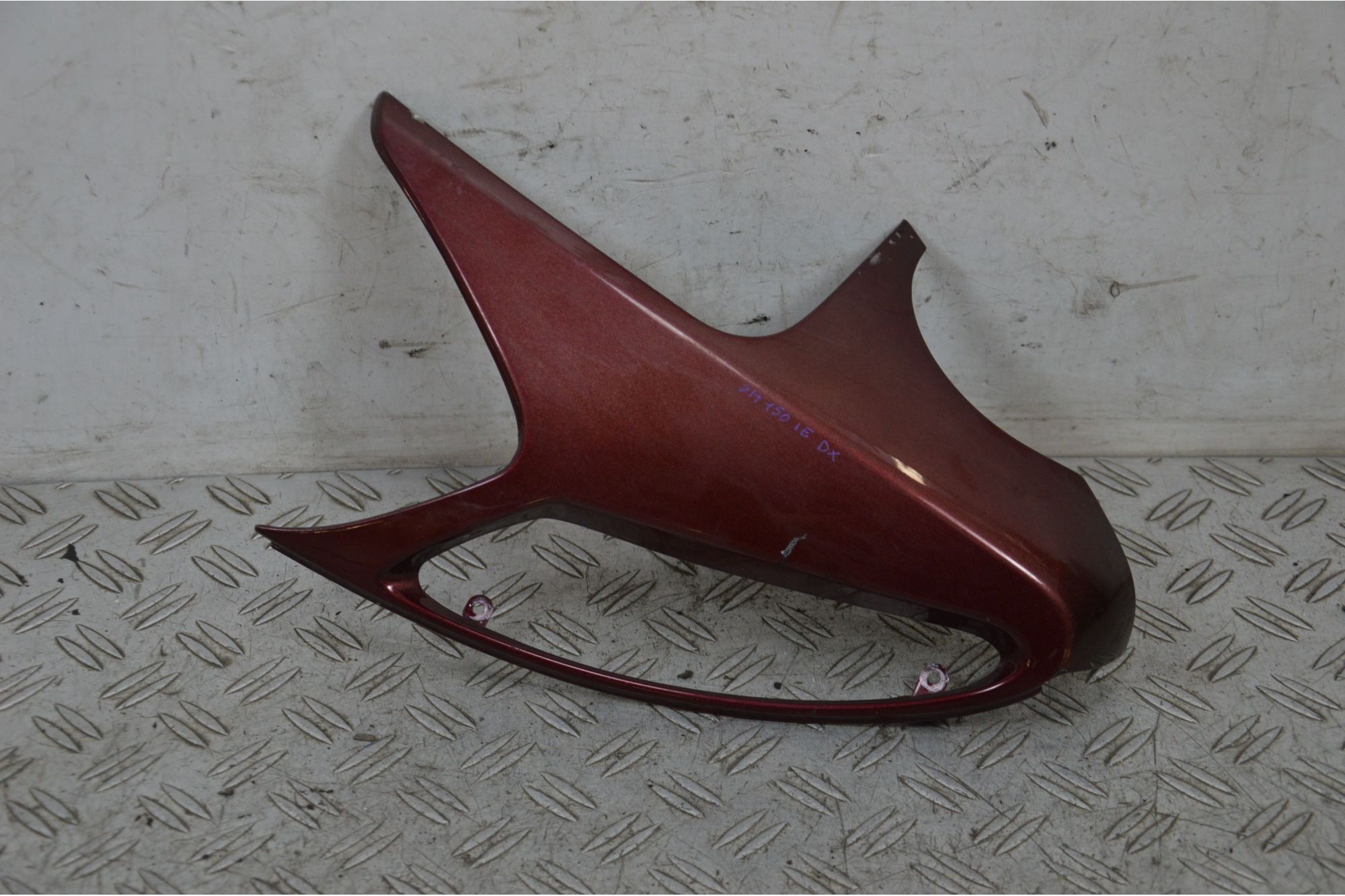 Carena Fianchetto Retroscudo Presa D'aria Destra Honda SH 150 Dal 2005 al 2008  1703060070455