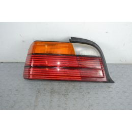 Fanale stop posteriore SX Bmw Serie 3 E36 Coupe Dal 1990 al 2000 Cod 1387653  1703060348899