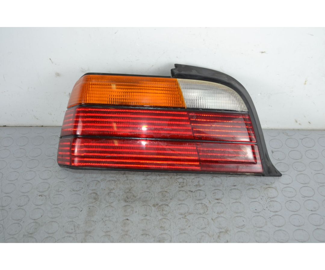 Fanale stop posteriore SX Bmw Serie 3 E36 Coupe Dal 1990 al 2000 Cod 1387653  1703060348899