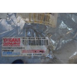 Carena Coprimanubrio Portastrumentazione Yamaha BW'S / MBK Booster 50 dal 1990 al 2004 Cod 4PA-F6213-01-8B  1703062255898