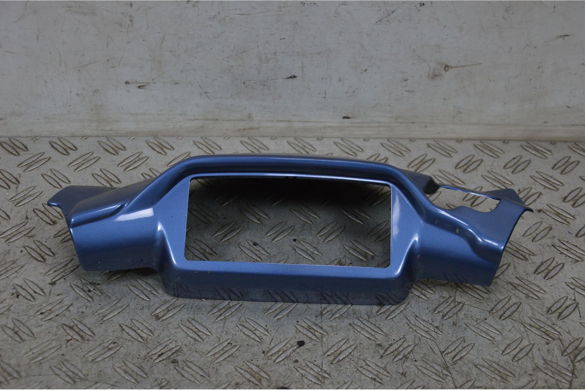 Carena Coprimanubrio Portastrumentazione Yamaha BW'S / MBK Booster 50 dal 1990 al 2004 Cod 4PA-F6213-01-8B  1703062255898