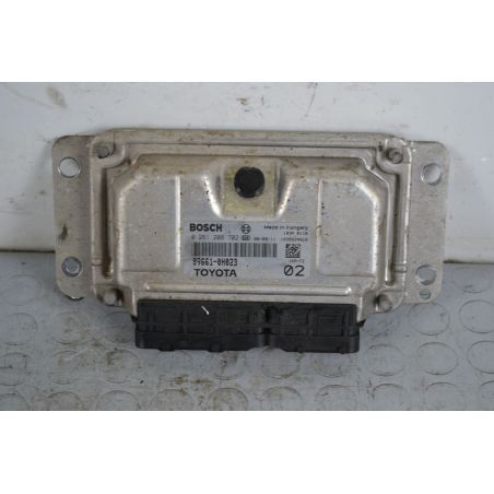 Centralina ECU Toyota Aygo dal 2005 al 2014 Cod 89661-0h023  1703063271484