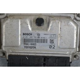 Centralina ECU Toyota Aygo dal 2005 al 2014 Cod 89661-0h023  1703063271484