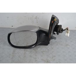 Specchietto retrovisore esterno SX Peugeot 206 2A/C dal 09/1998 al 12/2000 Cod 018015 Cod motore NFZ  1703070953793