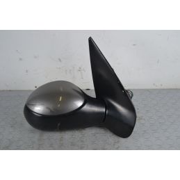 Specchietto retrovisore esterno DX Peugeot 206 dal 1998 al 2012 Cod 017003 Cod motore NFZ  1703071796160