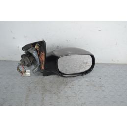 Specchietto retrovisore esterno DX Peugeot 206 dal 1998 al 2012 Cod 017003 Cod motore NFZ  1703071796160