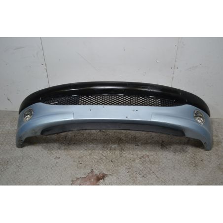 Paraurti anteriore Peugeot 206 Dal 2003 al 2012 Colore azzurro  1703088337448