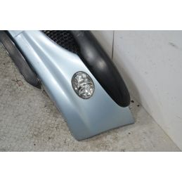 Paraurti anteriore Peugeot 206 Dal 2003 al 2012 Colore azzurro  1703088337448