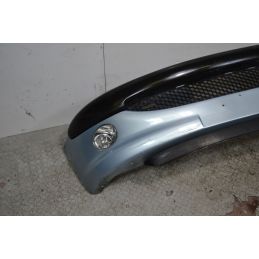 Paraurti anteriore Peugeot 206 Dal 2003 al 2012 Colore azzurro  1703088337448