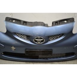 Paraurti anteriore Toyota Aygo Dal 2005 al 2014 Colore blu  1703089377009