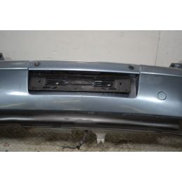 Paraurti posteriore Citroen C4 Dal 2008 al 2010 Color grigio antracite  1703145205246