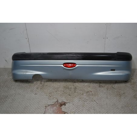 Paraurti Posteriore Peugeot 206 2A/C dal 09/1998 al 12/2000 Cod Motore NFZ  1703147552249