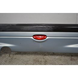 Paraurti Posteriore Peugeot 206 2A/C dal 09/1998 al 12/2000 Cod Motore NFZ  1703147552249