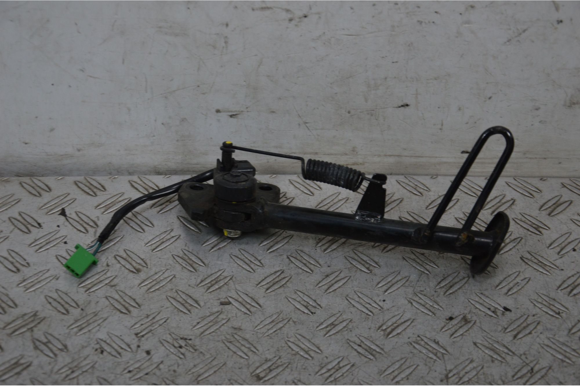 Cavalletto laterale Honda SH 350 Dal 2021 al 2024  1703171810681