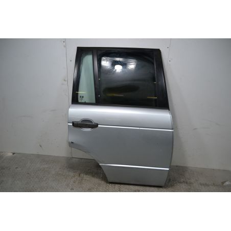 Portiera sportello posteriore DX Land Rover Range Rover III L322 VOGUE Dal 2006 al 2012 Colore grigio  1703172928255