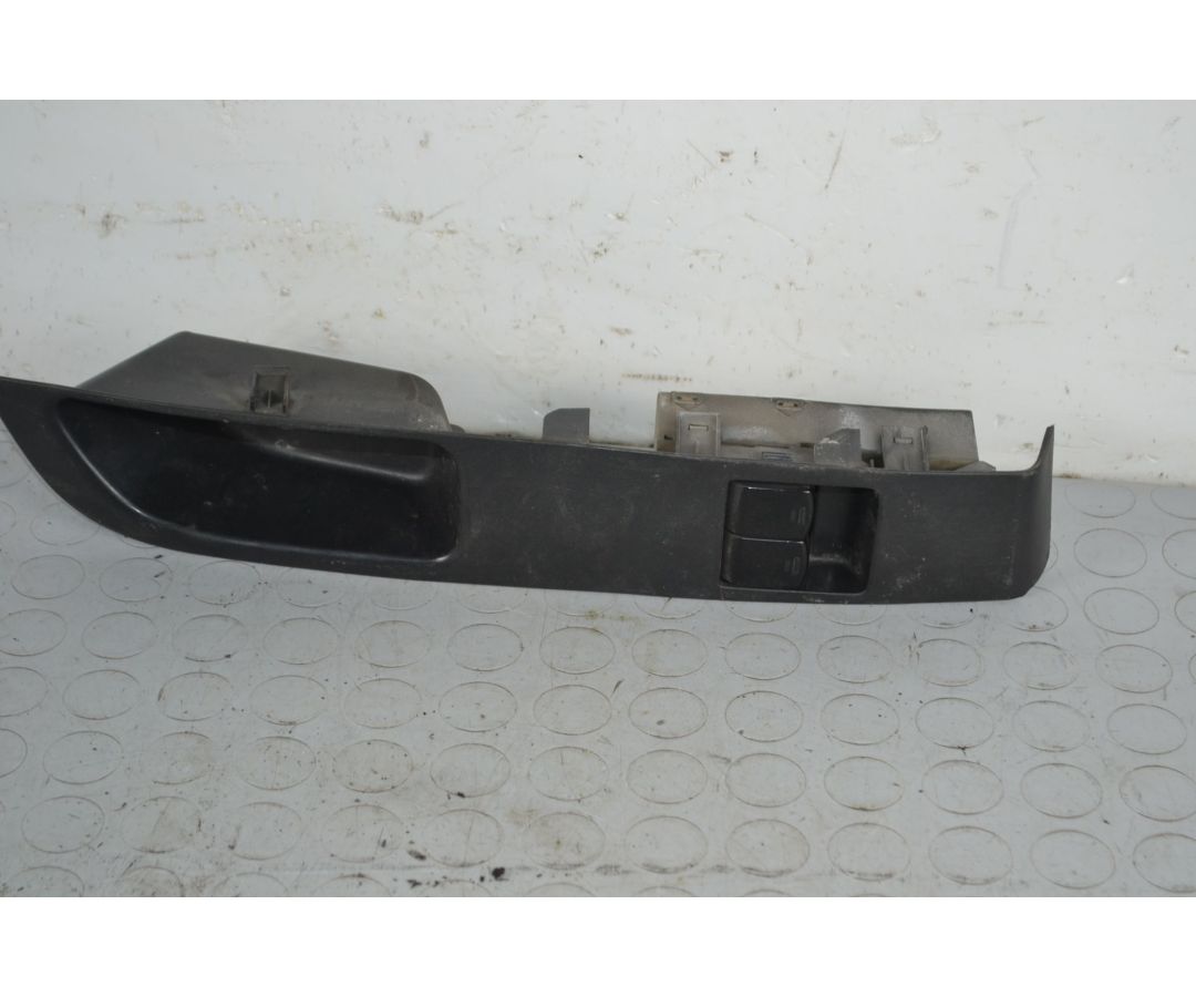 Pulsantiera alzacristalli anteriore SX Nissan Micra K12 CC Dal 2005 al 2010 Cod 80991AX100  1703175586421