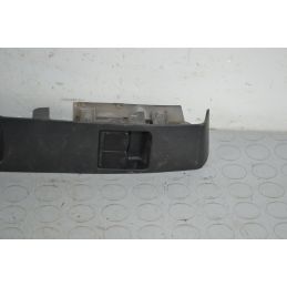 Pulsantiera alzacristalli anteriore SX Nissan Micra K12 CC Dal 2005 al 2010 Cod 80991AX100  1703175586421