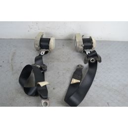 Cuinture di Sicurezza Anteriore DX e SX Toyota Yaris P9 dal 08/2005 al 12/2011 Cod Motore 1KR-FE  1703235282416