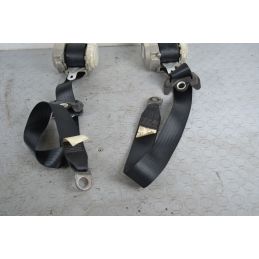 Cuinture di Sicurezza Anteriore DX e SX Toyota Yaris P9 dal 08/2005 al 12/2011 Cod Motore 1KR-FE  1703235282416